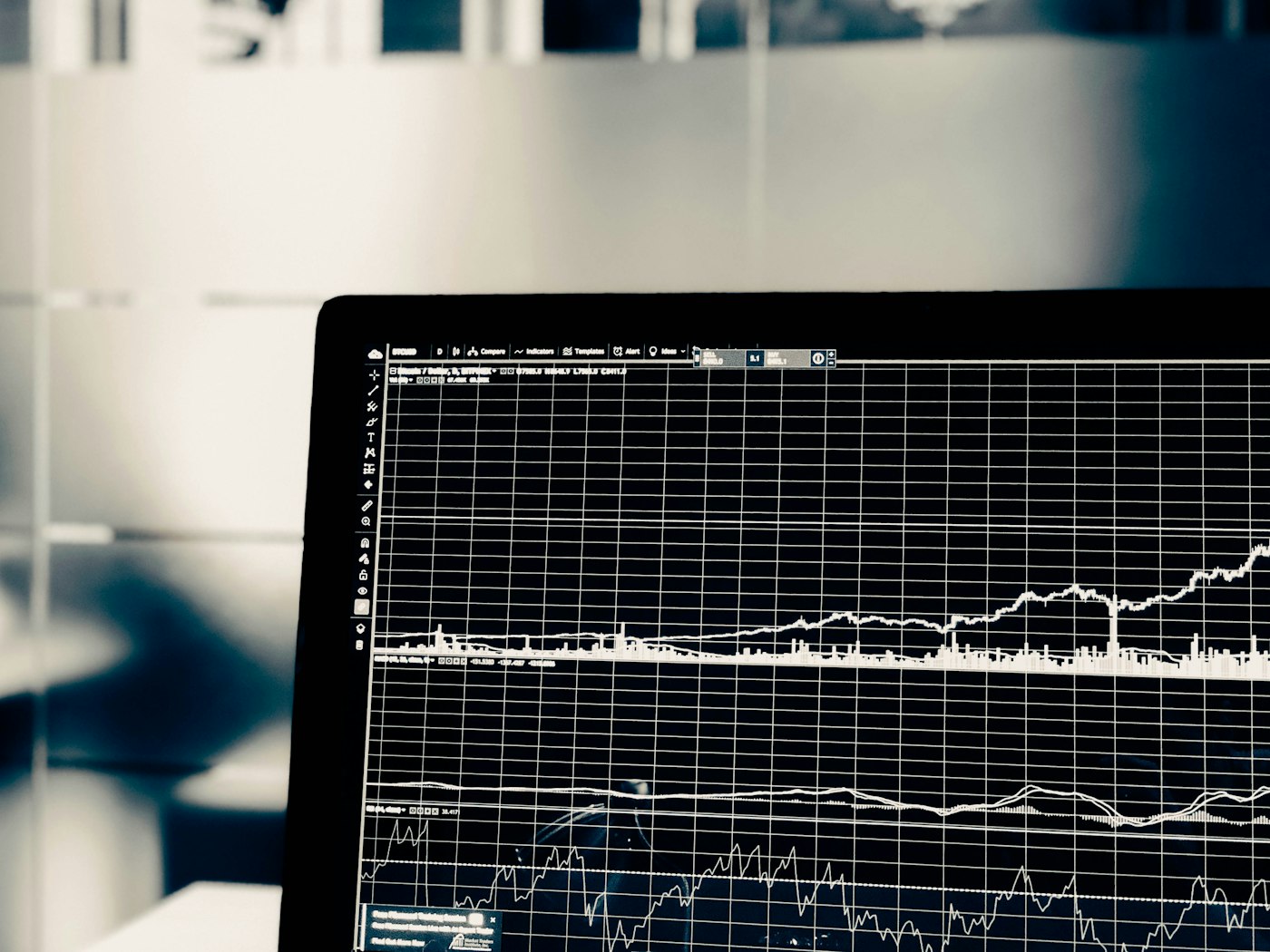 Análisis técnico de datos de un contrato de servicios
